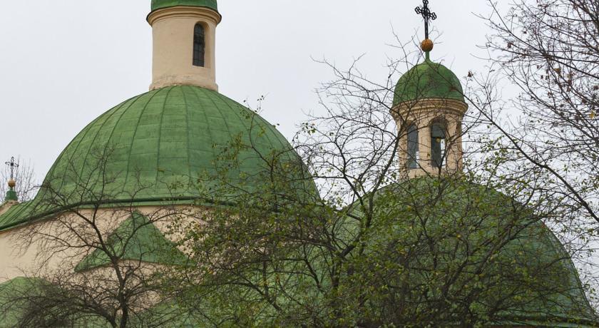 Стильні Апартаменти Львів Центр Esterno foto